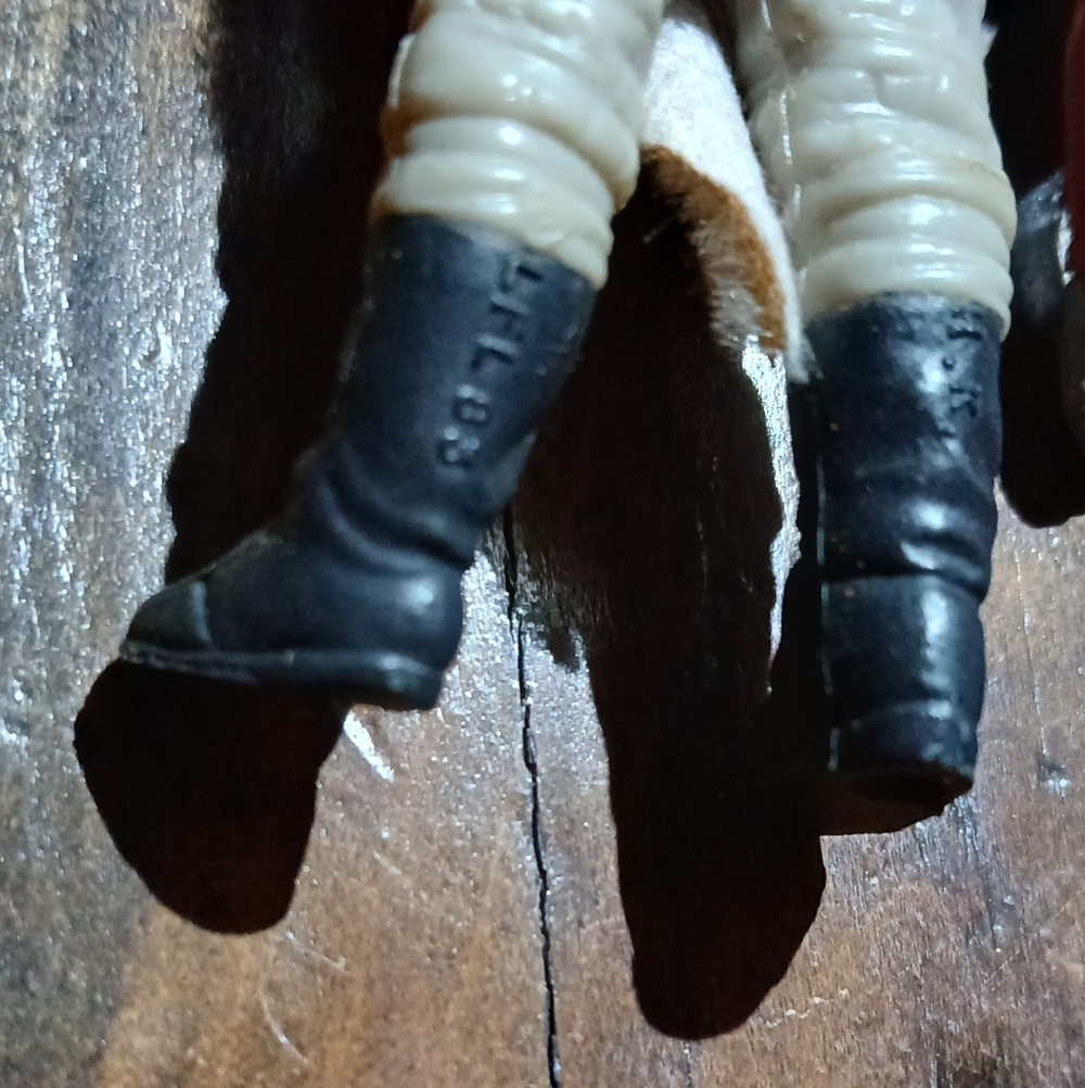 Vintage Star Wars Action Figures - Picture 5 of 7